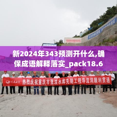 新2024年343預(yù)測開什么,確保成語解釋落實_pack18.672