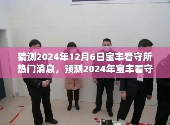 深度分析與展望，預(yù)測寶豐看守所熱門消息，揭秘未來寶豐看守所動態(tài) —— 2024年12月6日展望