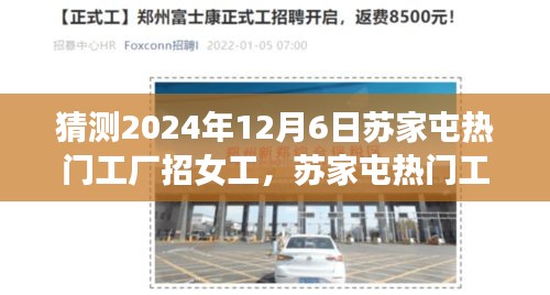 2024年蘇家屯工廠女工招聘趨勢(shì)展望，熱門工廠預(yù)測(cè)與女工需求猜測(cè)