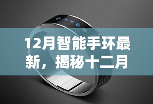 揭秘十二月智能手環(huán)巔峰之作，重塑生活體驗(yàn)的科技巔峰之選