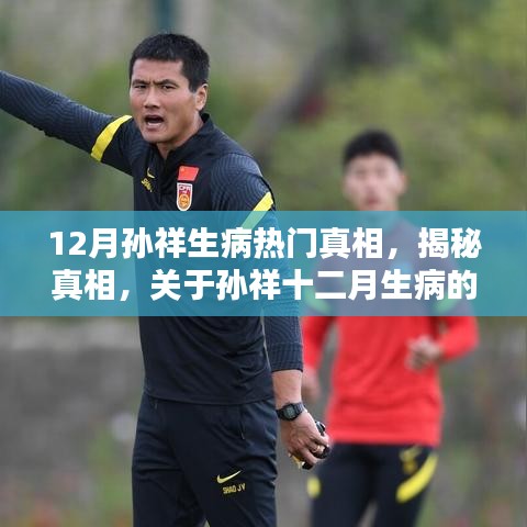 揭秘孫祥十二月生病真相，深度解析其背后原因