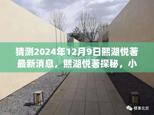 猜測2024年12月9日熙湖悅著最新消息，熙湖悅著探秘，小巷深處的獨特風(fēng)味，2024年最新消息揭秘