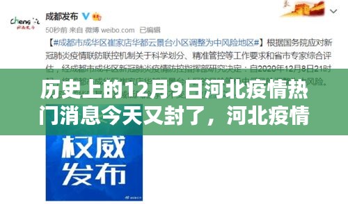 河北疫情下的防控策略，決策與反思——以12月9日的歷史變遷為視角的熱門消息與反思