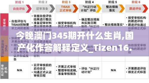 今晚澳門345期開什么生肖,國產(chǎn)化作答解釋定義_Tizen16.873