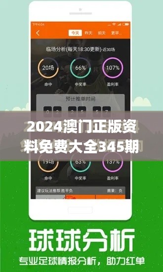 2024澳門正版資料免費(fèi)大全345期,可靠性計(jì)劃解析_增強(qiáng)版7.104