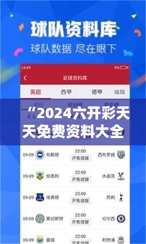 “2024六開彩天天免費(fèi)資料大全”精準(zhǔn)分析，幫助您輕松贏彩