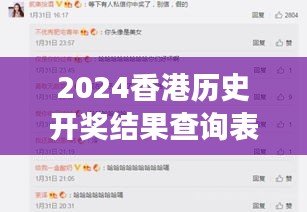 2024香港歷史開(kāi)獎(jiǎng)結(jié)果查詢表最新349期：深度解讀幸運(yùn)號(hào)碼的誕生