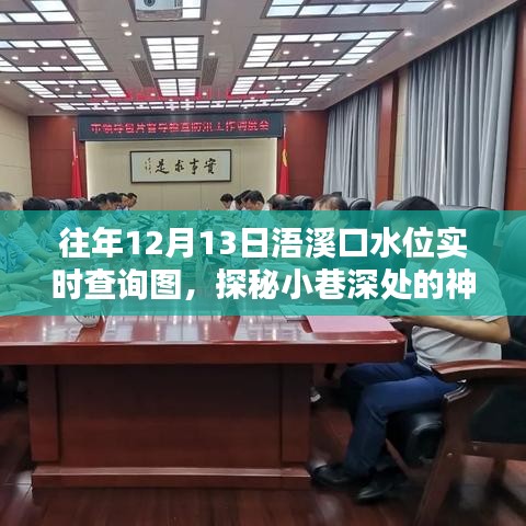 探秘浯溪口，神秘水位圖的隱藏寶藏店（實(shí)時(shí)水位查詢圖）