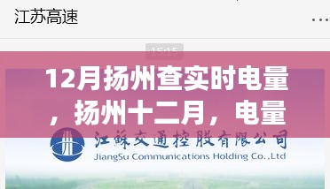 揚州十二月，電量奇跡與心靈之旅
