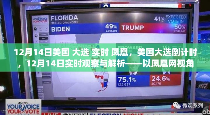 鳳凰網(wǎng)視角，美國(guó)大選倒計(jì)時(shí)——12月14日實(shí)時(shí)觀察與解析