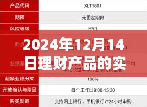 探秘寶藏理財小店，精選理財產(chǎn)品推薦指南（2024年12月14日版）