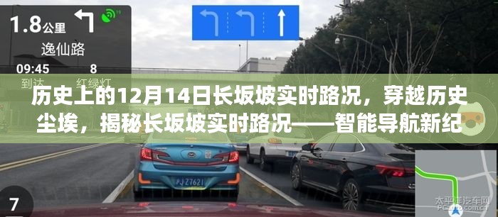揭秘歷史上的長坂坡實(shí)時(shí)路況，智能導(dǎo)航新紀(jì)元下的歷史體驗(yàn)之旅