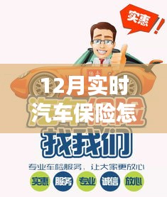 冬日暖陽下的車險選購之旅，如何購買實時汽車保險，為愛車與友情護航