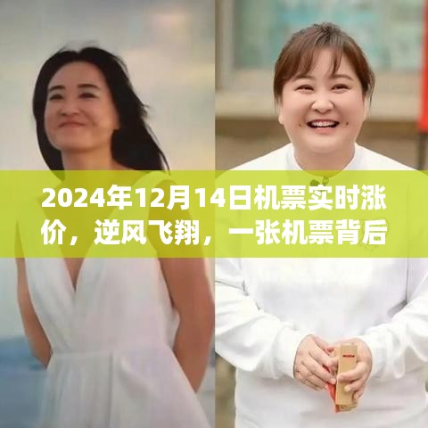 逆風(fēng)飛翔背后的溫情故事，一張機(jī)票的實(shí)時(shí)漲價(jià)與感人故事