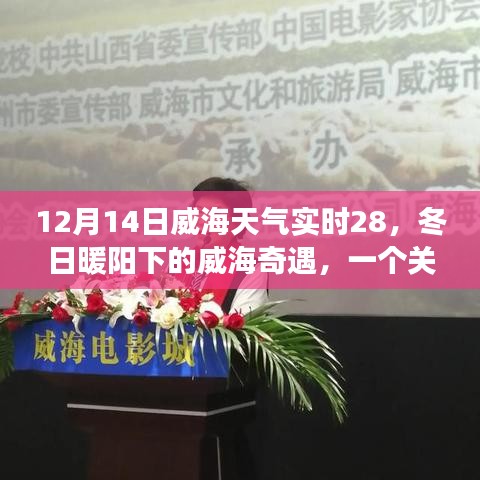 威海冬日暖陽(yáng)下的友情奇遇，實(shí)時(shí)天氣與陪伴的溫馨故事