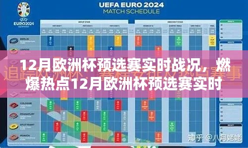 12月歐洲杯預(yù)選賽實(shí)時(shí)戰(zhàn)況全解析，激情燃燒每一刻的賽場(chǎng)風(fēng)云