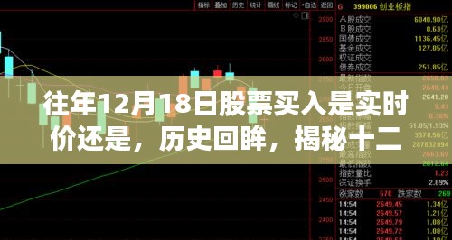 揭秘十二月十八日股市交易背后的故事，實時買入價還是歷史回眸？