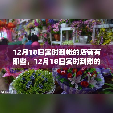 探尋實時到賬店鋪風(fēng)云，揭秘背后的故事與影響，聚焦12月18日實時到賬店鋪榜單