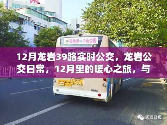 12月龍巖公交39路的暖心之旅，日常奇妙邂逅
