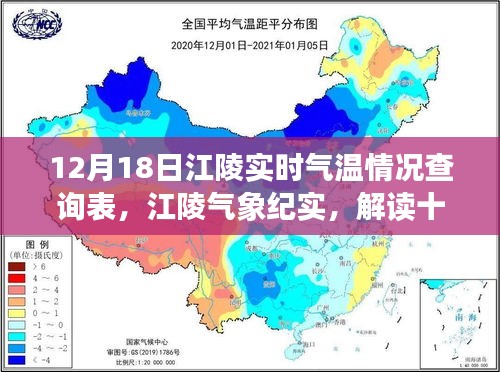 12月18日江陵實(shí)時(shí)氣溫解讀，氣象紀(jì)實(shí)與氣溫變遷的奧秘
