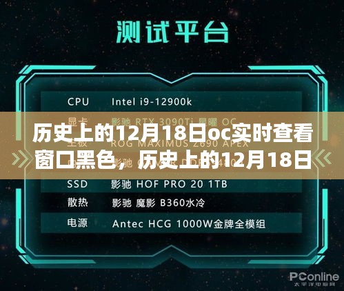 歷史上的12月18日，OC實時查看窗口黑色功能深度解析與評測