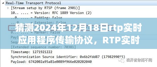 RTP實(shí)時(shí)應(yīng)用程序傳輸協(xié)議的未來展望，預(yù)測(cè)至2024年12月的發(fā)展趨勢(shì)
