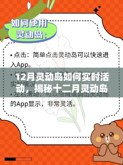 揭秘十二月靈動(dòng)島，實(shí)時(shí)活動(dòng)指南與精彩體驗(yàn)