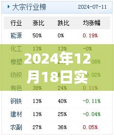 揭秘2024年12月18日實時餅圖，洞悉數(shù)據(jù)背后的真相