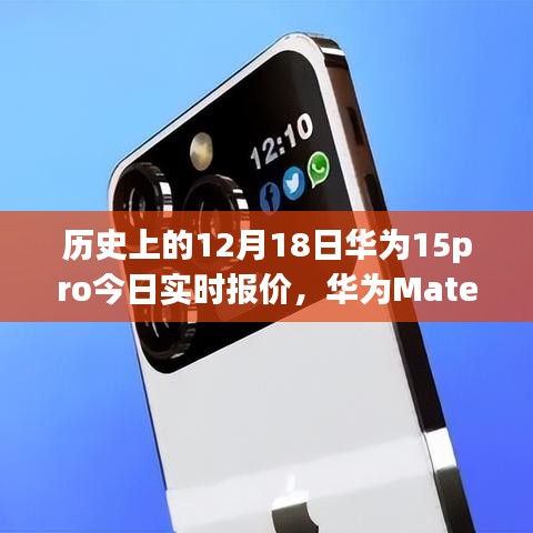 華為Mate 15 Pro在歷史上的12月18日，背景探尋、影響分析以及實(shí)時(shí)報(bào)價(jià)文學(xué)敘述之旅