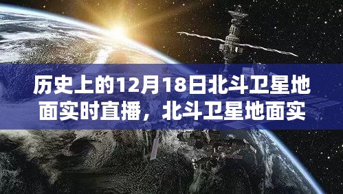 北斗衛(wèi)星地面實時直播，回望輝煌歷史瞬間