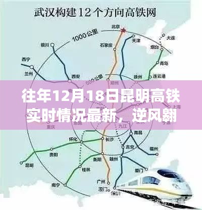 歷年十二月十八日昆明高鐵逆風(fēng)翱翔，見(jiàn)證成長(zhǎng)的力量與實(shí)時(shí)啟示錄