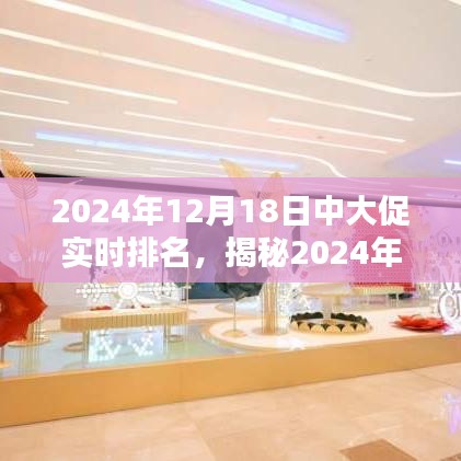 揭秘，雙旦狂歡季中大促實時排名背后的秘密，2024年雙旦大促深度解析！