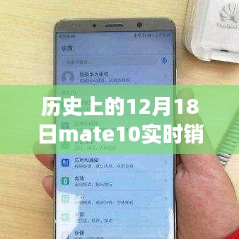 Mate 10銷售奇跡揭秘，探究歷史性的實(shí)時(shí)銷售數(shù)據(jù)背后的故事