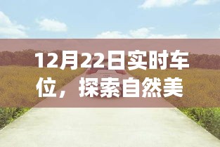 12月22日車位探索之旅，與自然美景相遇，尋找心靈寧靜的停車瞬間