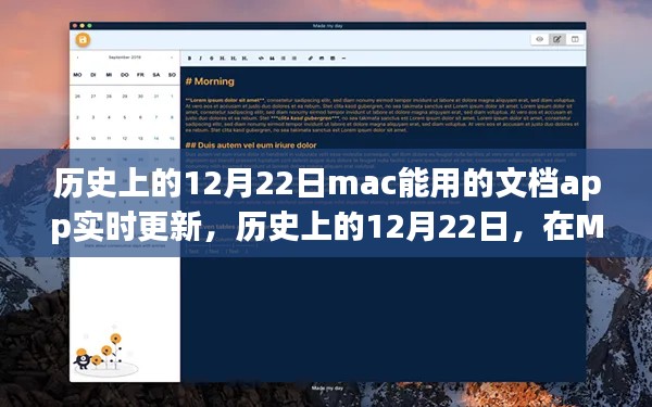 Mac文檔app實(shí)時(shí)更新，遇見自然美景的文檔之旅（歷史上的12月22日）