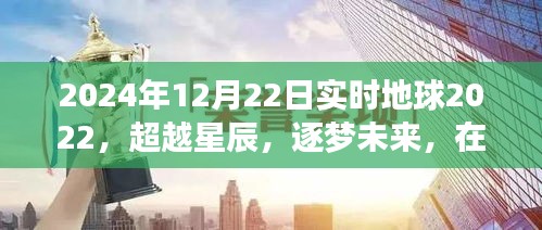 超越星辰，地球2022蛻變之旅，自信與成就感的追尋之路