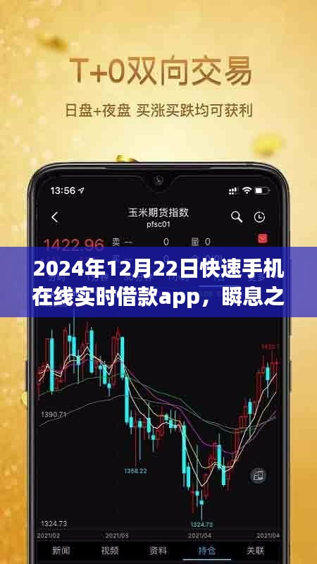 瞬息之間的資金流轉(zhuǎn)，2024年實時借款app的發(fā)展與影響