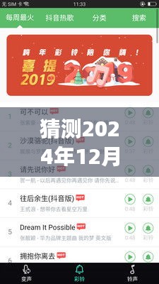 日語實時變聲器軟件下載趨勢預(yù)測，未來價值探討與2024年最新動態(tài)