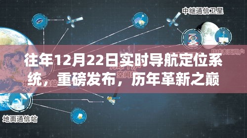 12月22日實時導(dǎo)航定位系統(tǒng)革新之巔，開啟導(dǎo)航定位新紀(jì)元