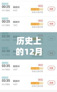 獨家揭秘，歷史上的12月22日貓眼手機版實時票房大揭秘