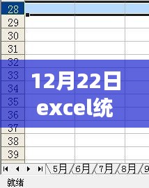 Excel統(tǒng)計數(shù)據(jù)實時匯總，雙刃劍下的效率與準(zhǔn)確性挑戰(zhàn)