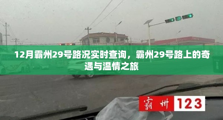 霸州29號路況實時更新與奇遇溫情之旅