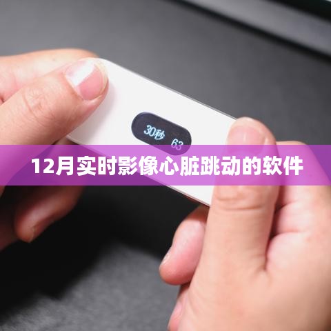實時影像心臟跳動軟件，追蹤心跳新體驗