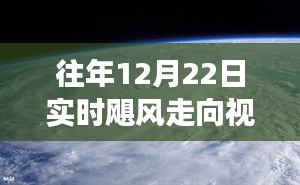 揭秘往年颶風走向，大自然威力與變幻莫測的視頻直播