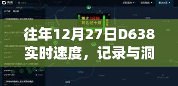 D638實(shí)時(shí)速度洞察，歷年12月27日數(shù)據(jù)記錄