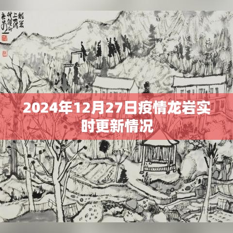 龍巖疫情實時更新情況（最新消息至2024年）
