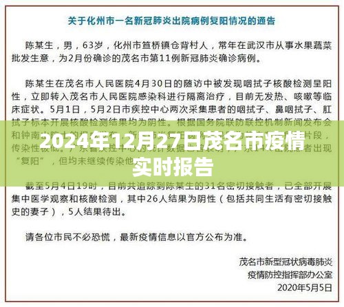 茂名市疫情實(shí)時(shí)報(bào)告，最新數(shù)據(jù)及分析（日期，XXXX年XX月XX日）