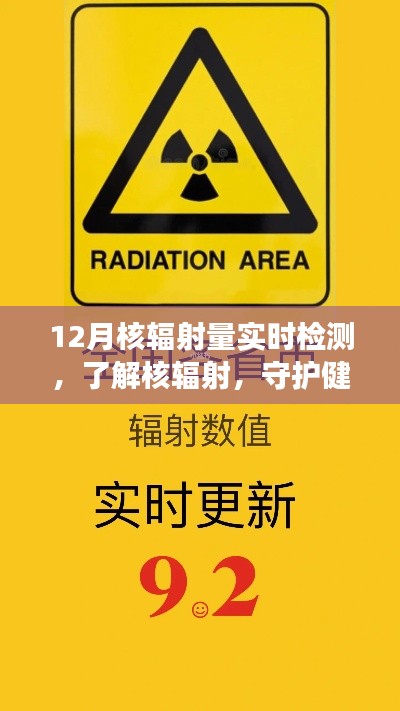 核輻射量實時檢測，守護健康必備知識