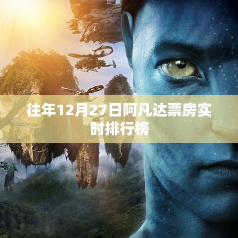 往年12月27日阿凡達(dá)票房實(shí)時(shí)排行榜更新