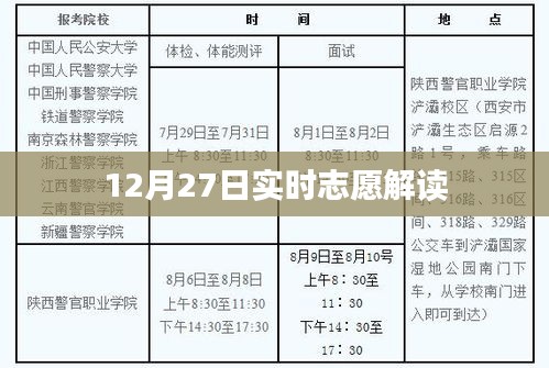 12月27日實時志愿解讀，洞悉志愿服務動態(tài)